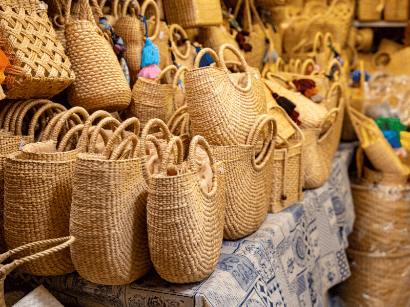 Custom Jute Products